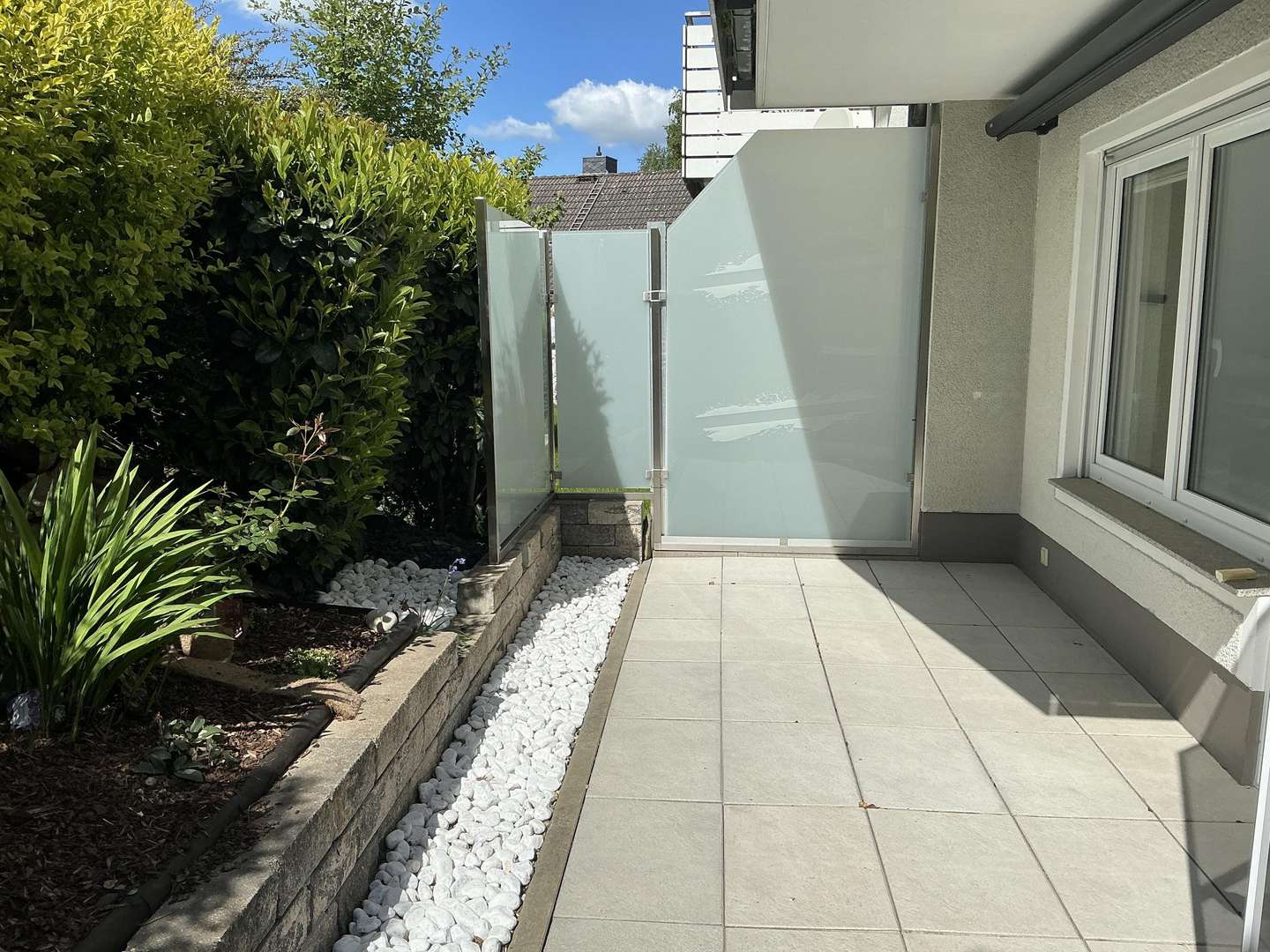 Eigene, private Terrasse - Souterrain-Wohnung in 34346 Hann. Münden mit 70m² kaufen