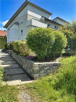 Hausansicht - Souterrain-Wohnung in 34346 Hann. Münden mit 70m² kaufen
