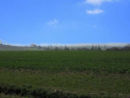 Blick Richtung Duderstadt - Grundstück in 37115 Duderstadt mit 825m² kaufen