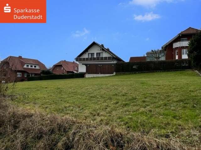 Süd/West Süd/West - Grundstück in 37434 Rüdershausen mit 775m² kaufen