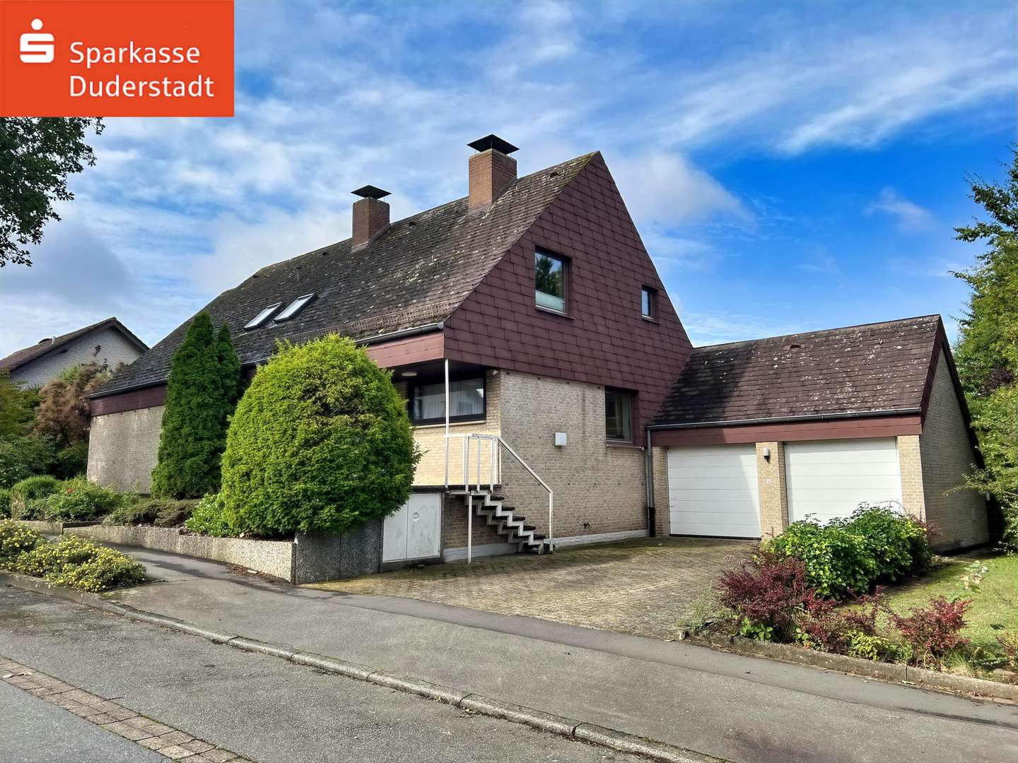 EFH in hervorragender und ruhiger Lage - Einfamilienhaus in 37115 Duderstadt mit 156m² kaufen