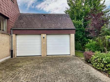 Elektrische Garagentore - Einfamilienhaus in 37115 Duderstadt mit 156m² kaufen