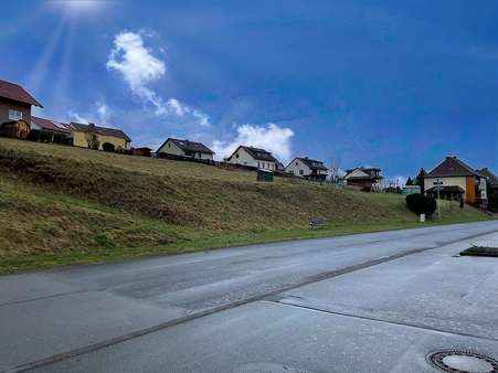 Straßenansicht - Grundstück in 37434 Rüdershausen mit 819m² kaufen
