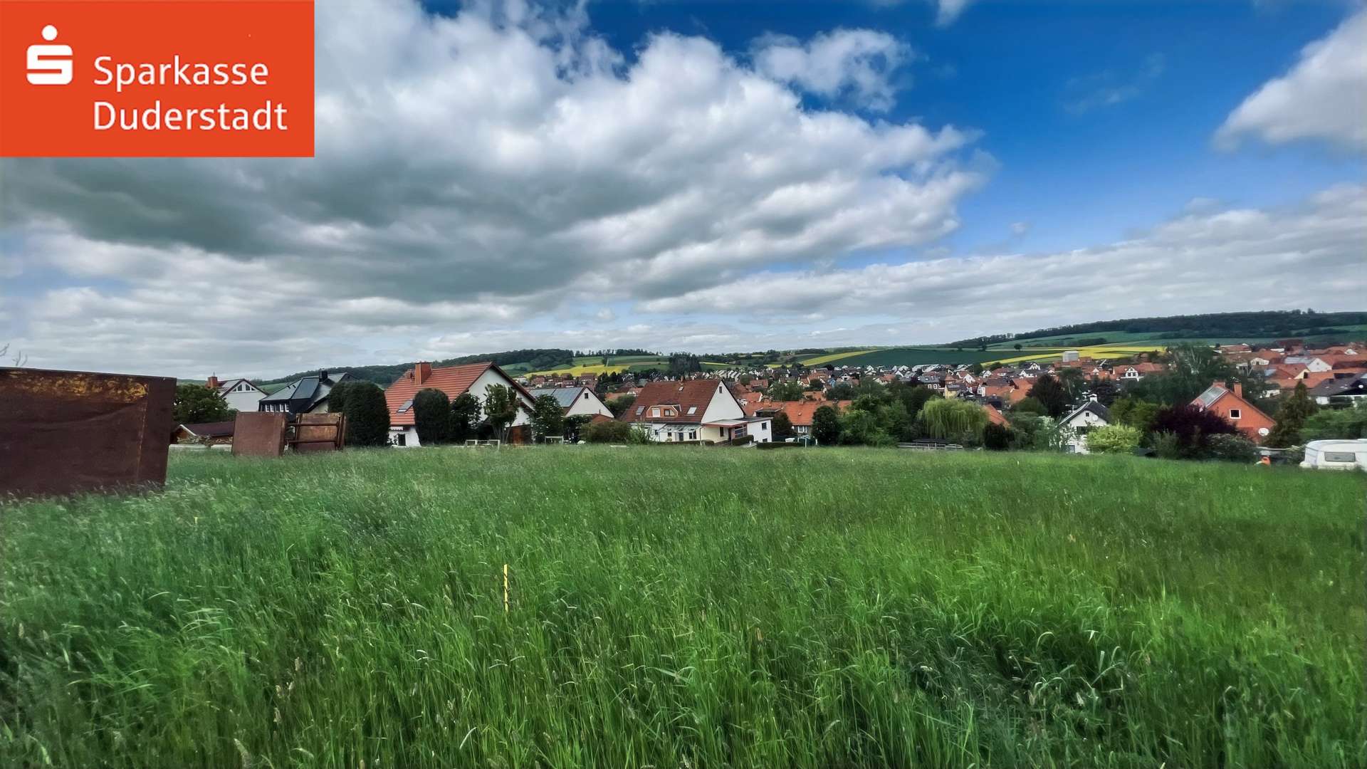 Bauplätze "Am Wachteberg" - Grundstück in 37115 Duderstadt mit 646m² kaufen