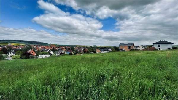 ruhig und naturnah Leben - Grundstück in 37115 Duderstadt mit 646m² kaufen