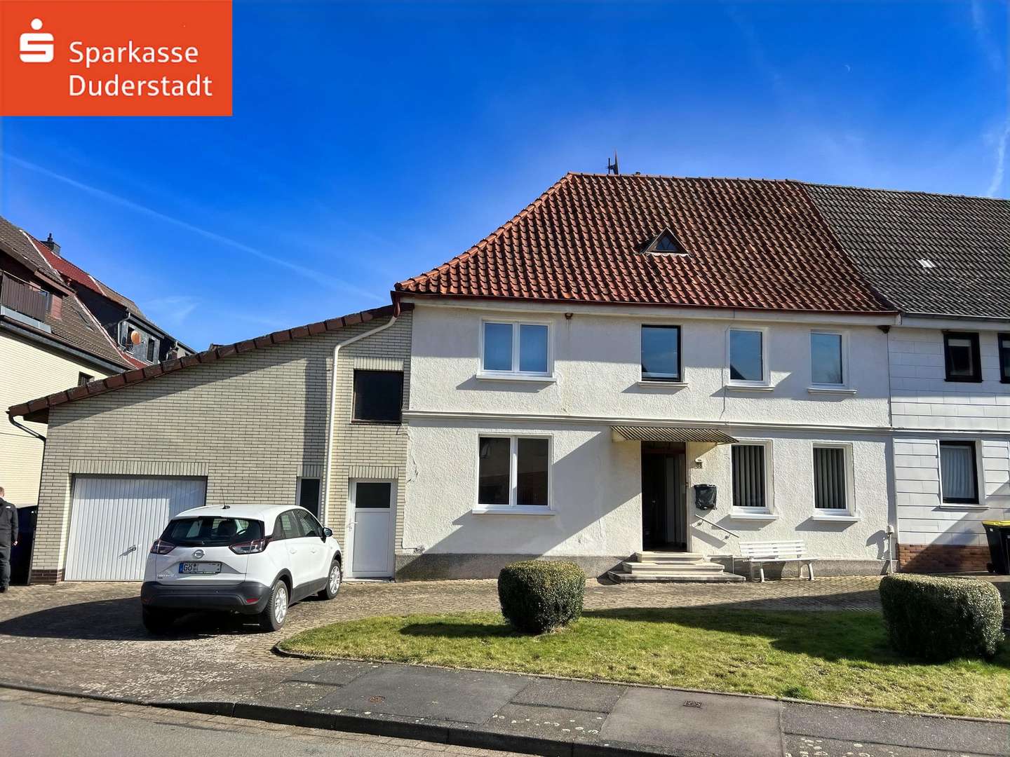 Das eigene Zuhause wartet! - Reihenendhaus in 37434 Rhumspringe mit 116m² kaufen
