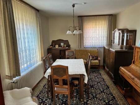 Esszimmer im EG - Einfamilienhaus in 37434 Obernfeld mit 176m² kaufen
