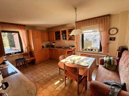 großzügige und helle Küche im EG - Einfamilienhaus in 37434 Obernfeld mit 176m² kaufen