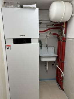 Neu! Energieeffiziente Heizung aus 2024 (mit Luft-Wärmepumpe) - Einfamilienhaus in 37115 Duderstadt mit 121m² kaufen