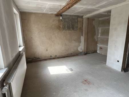 Wohnzimmer im EG. - Einfamilienhaus in 37115 Duderstadt mit 121m² kaufen