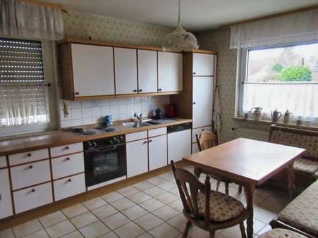 Küche im EG - Zweifamilienhaus in 37115 Duderstadt mit 213m² kaufen