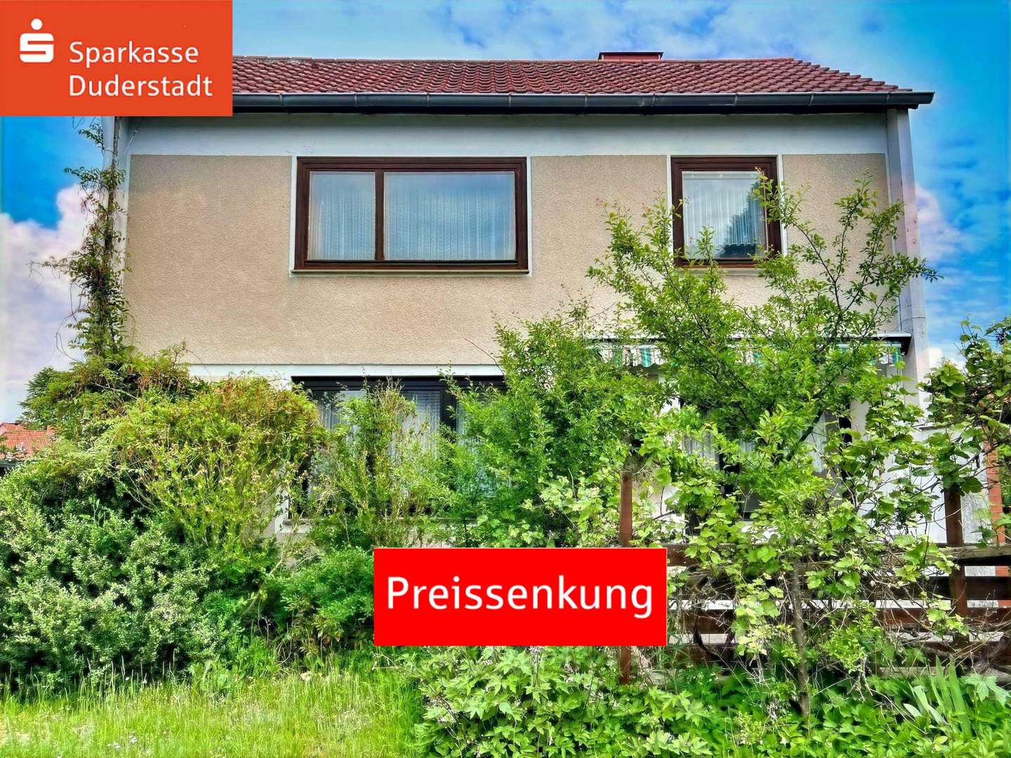 EFH in sehr beliebter Wohnlage in Duderstadt - Einfamilienhaus in 37115 Duderstadt mit 150m² kaufen