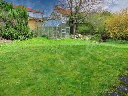 Garten - Einfamilienhaus in 37115 Duderstadt mit 150m² kaufen