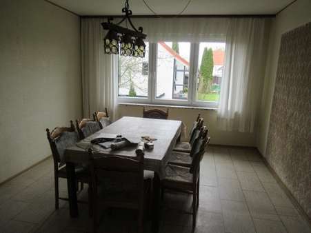 Esszimmer - Einfamilienhaus in 37115 Duderstadt mit 150m² günstig kaufen