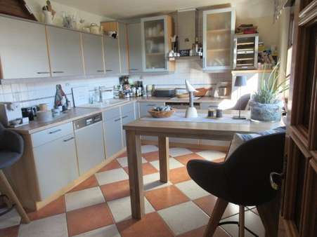 gemütliche Küche im 1. OG - Einfamilienhaus in 37339 Berlingerode mit 250m² kaufen