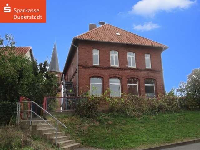 Historisch Wohnen - Zweifamilienhaus in 37434 Rollshausen mit 328m² kaufen