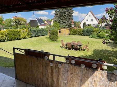 Ein toller Garten wartet auf Sie - Einfamilienhaus in 37115 Duderstadt mit 120m² kaufen