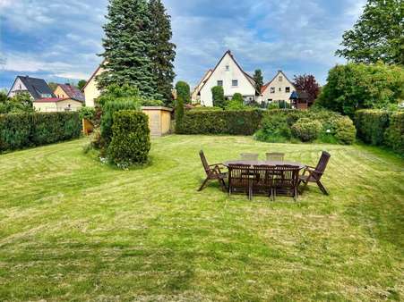 Wohlfühlen im Garten - Einfamilienhaus in 37115 Duderstadt mit 120m² kaufen