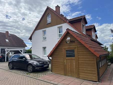 Außenansicht - Erdgeschosswohnung in 37154 Northeim mit 65m² kaufen