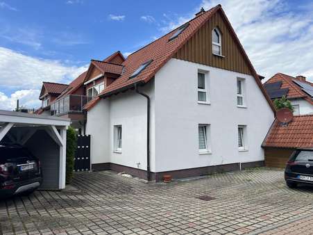 Parkplatz - Erdgeschosswohnung in 37154 Northeim mit 65m² kaufen