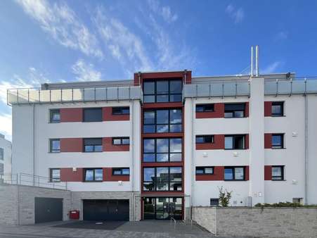 Außenansicht - Erdgeschosswohnung in 37154 Northeim mit 83m² kaufen