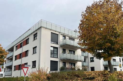 Außenansicht - Erdgeschosswohnung in 37154 Northeim mit 83m² kaufen