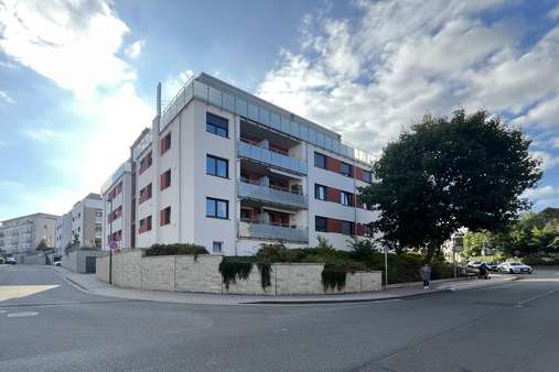Außenansicht - Erdgeschosswohnung in 37154 Northeim mit 83m² kaufen
