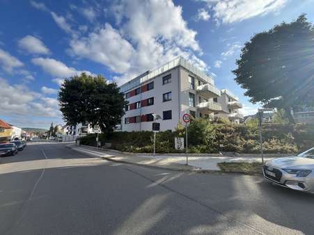 Außenansicht - Erdgeschosswohnung in 37154 Northeim mit 83m² kaufen