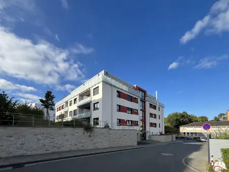 Neuwertige 2-Zimmerwohnung in zentraler Lage von Northeim!