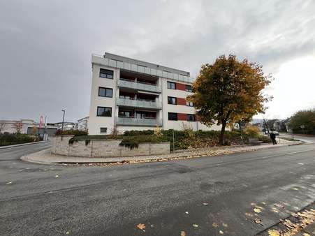 Außenansicht - Erdgeschosswohnung in 37154 Northeim mit 83m² kaufen