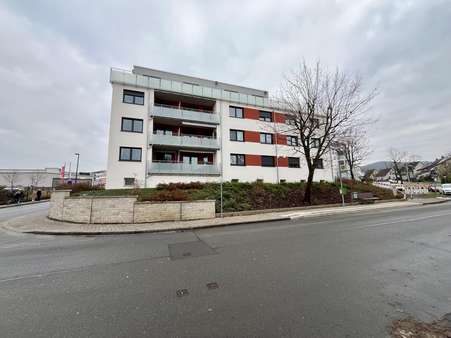 Seitenansicht - Erdgeschosswohnung in 37154 Northeim mit 83m² kaufen