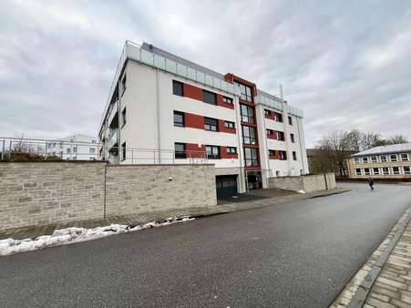 Straßenansicht - Erdgeschosswohnung in 37154 Northeim mit 83m² kaufen