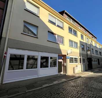 Straßenansicht - Büro in 37154 Northeim mit 62m² kaufen