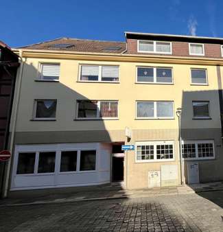 Straßenansicht - Büro in 37154 Northeim mit 62m² kaufen