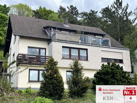 Vorderansicht - Mehrfamilienhaus in 37186 Moringen mit 347m² kaufen