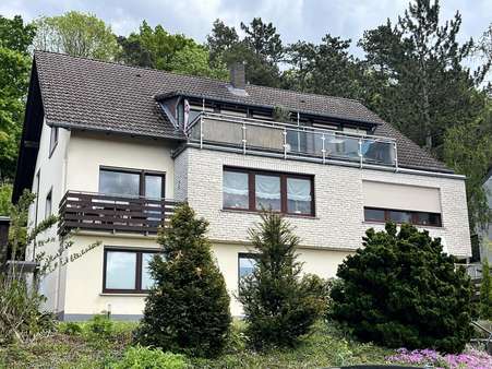 Vorderansicht - Mehrfamilienhaus in 37186 Moringen mit 347m² kaufen