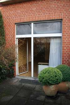 Terrasse - Erdgeschosswohnung in 37170 Uslar mit 78m² kaufen
