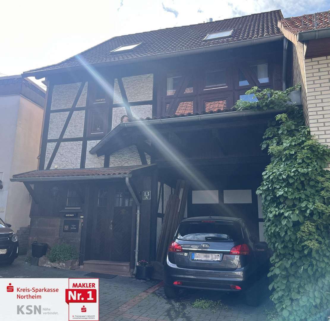 Frontansicht - Sonstige in 37120 Bovenden mit 123m² kaufen