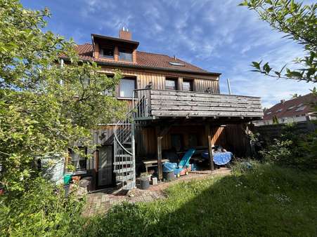 Rückansicht - Sonstige in 37120 Bovenden mit 123m² kaufen