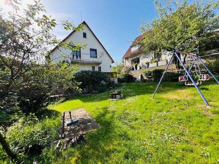 Rückansicht - Einfamilienhaus in 37154 Northeim mit 140m² kaufen