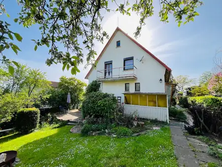 Einfamilienhaus mit traumhaftem Ausblick über Northeim!