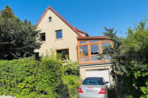 Einfamilienhaus mit traumhaftem Ausblick über Northeim!