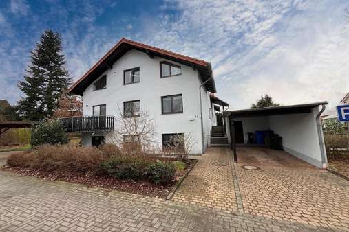 Vorderansicht - Mehrfamilienhaus in 37136 Landolfshausen mit 417m² kaufen
