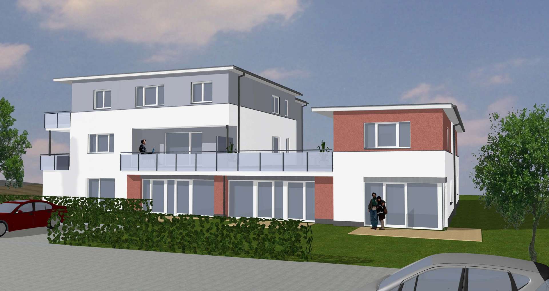 Animation - Etagenwohnung in 37176 Nörten-Hardenberg mit 88m² kaufen