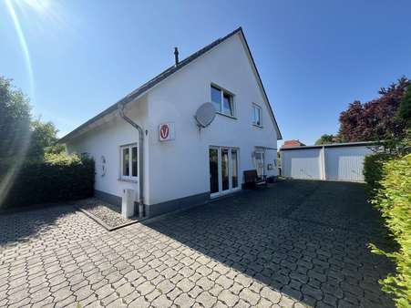 Eingangsbereich - Bürohaus in 37154 Northeim mit 65m² kaufen