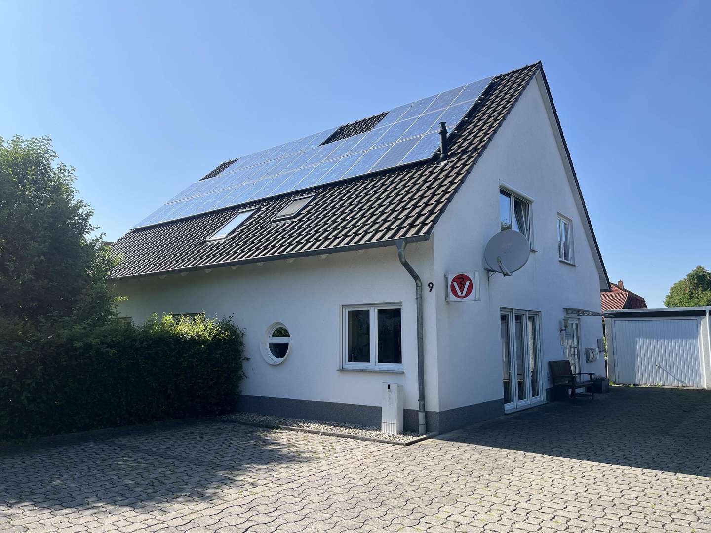 Frontansicht - Bürohaus in 37154 Northeim mit 65m² kaufen