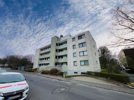 Vorderansicht - Etagenwohnung in 37077 Göttingen mit 57m² kaufen