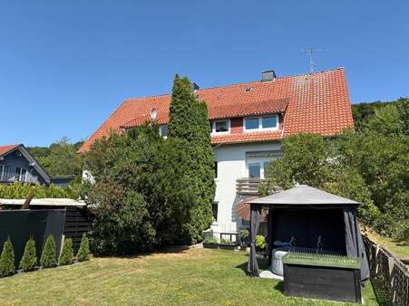 Rückansicht Rückansicht - Wohnung in 37186 Moringen mit 138m² kaufen