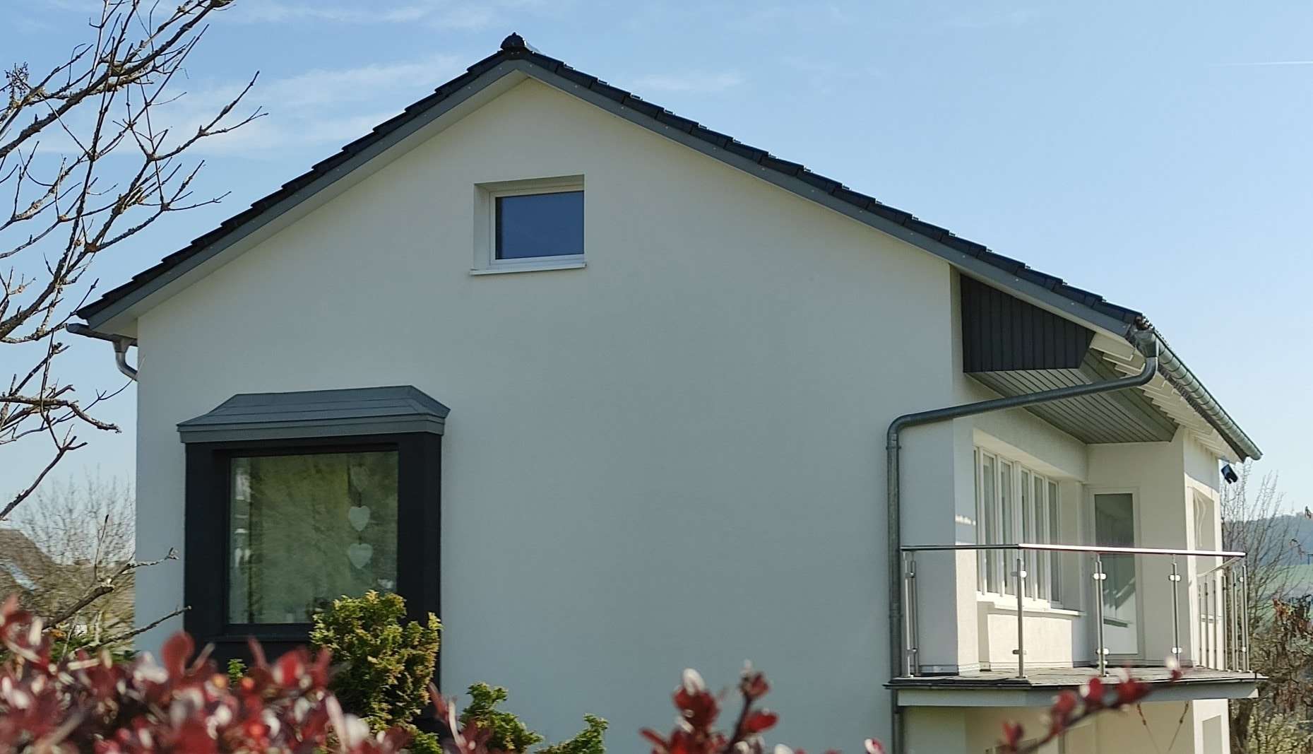 Seitenansicht - Einfamilienhaus in 37586 Dassel mit 168m² kaufen