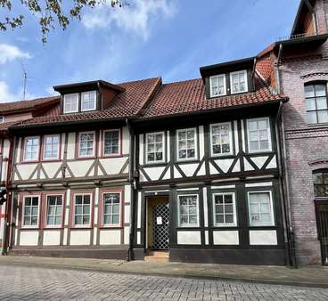 Straßenansicht - Maisonette-Wohnung in 37154 Northeim mit 88m² kaufen